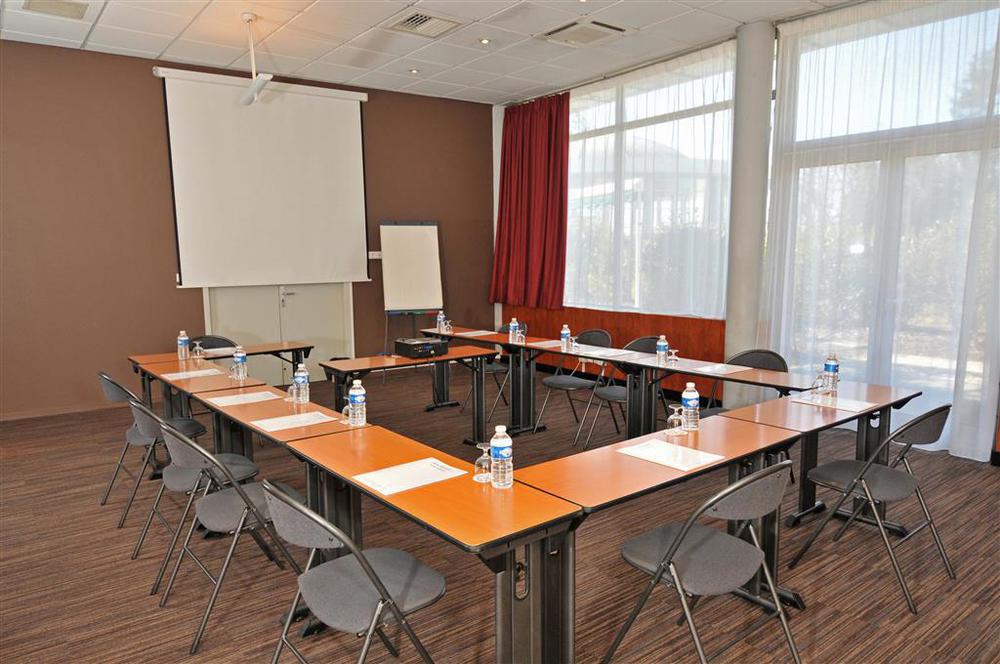 Best Western Hotel Sourceo Saint-Paul-les-Dax Perniagaan gambar