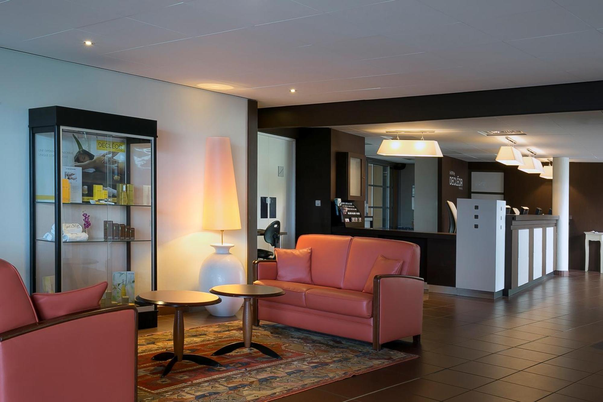Best Western Hotel Sourceo Saint-Paul-les-Dax Luaran gambar