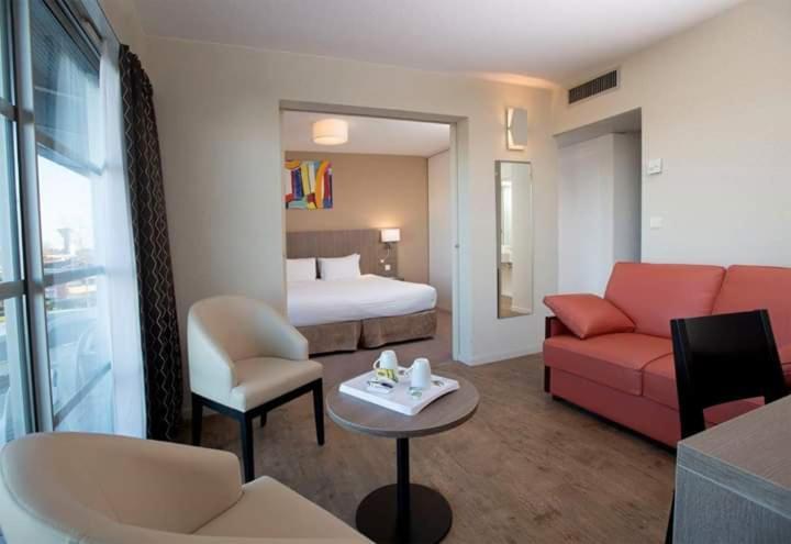 Best Western Hotel Sourceo Saint-Paul-les-Dax Luaran gambar